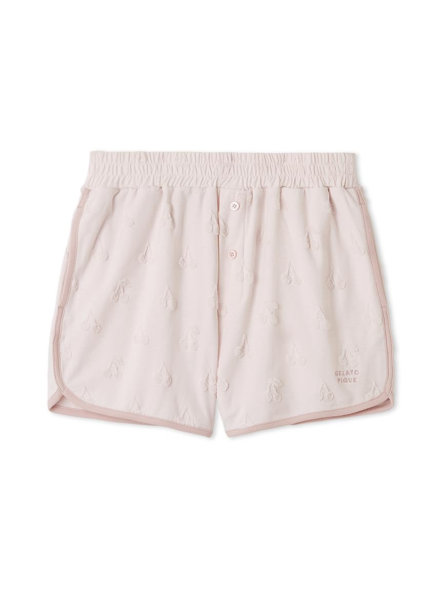 Gelato Pique Variation Pile Shorts PWCP252262PNKF рожевий
Gelato Pique Variation Pile Shorts PWCP252262PNKF рожевий