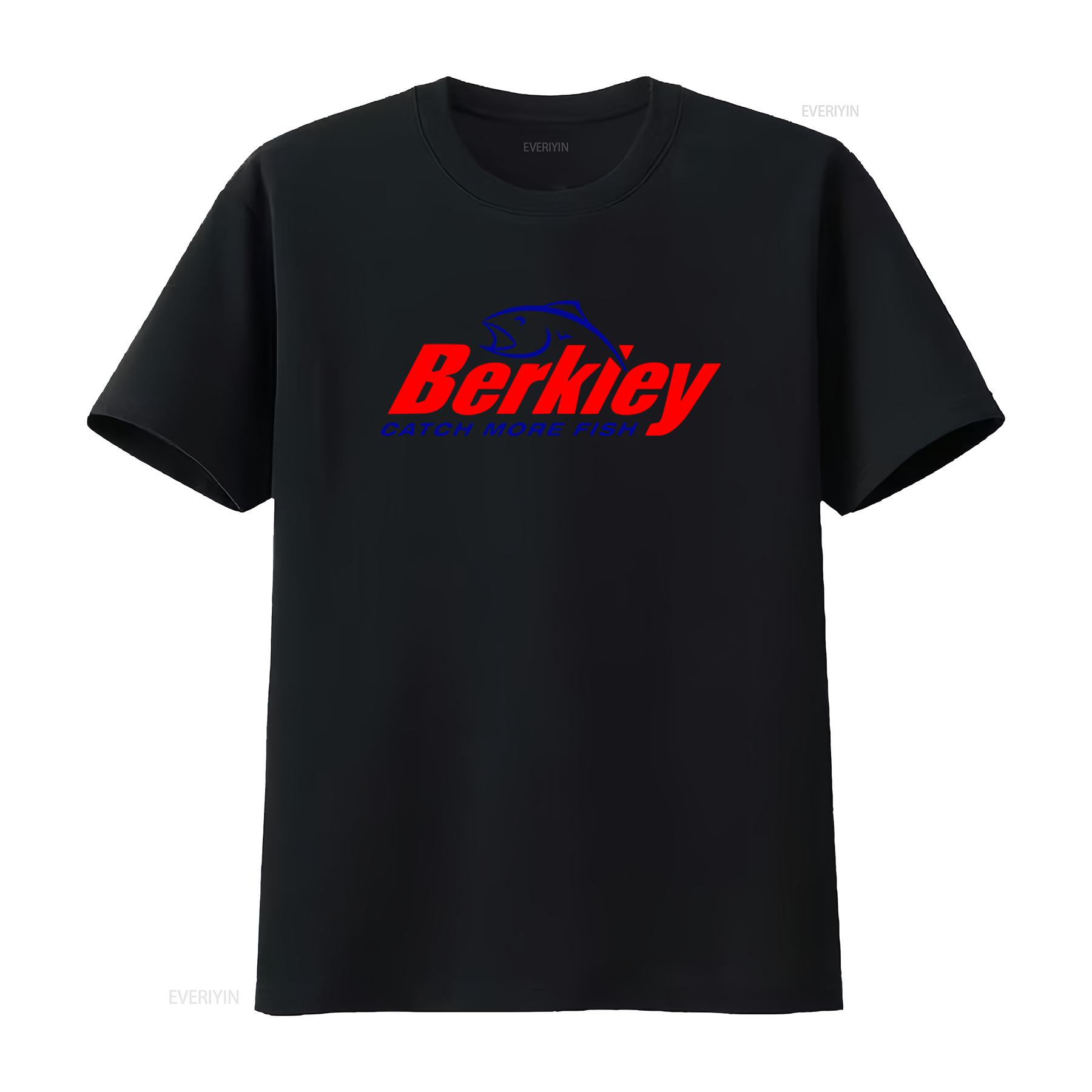 Berkley Fishing Company Logo Mens White T Shirt Size S to 5XL Catch More Fish with Style vintage Washed graphic fashion 4XL
Berkley Fishing Company Logo Mens White T Shirt Size S to 5XL Catch More Fish with Style vintage Washed graphic fashion 4XL