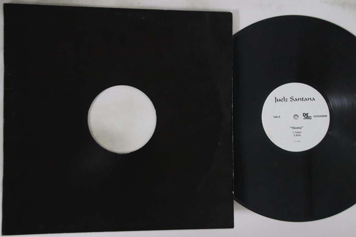 12inch Record JUELZ SANTANA - Shotta / Clockwork DEF10012 DEF JAM 2006 US Rap & Hip-Hop/R&B Used
12inch Record JUELZ SANTANA - Shotta / Clockwork DEF10012 DEF JAM 2006 US Rap & Hip-Hop/R&B Used