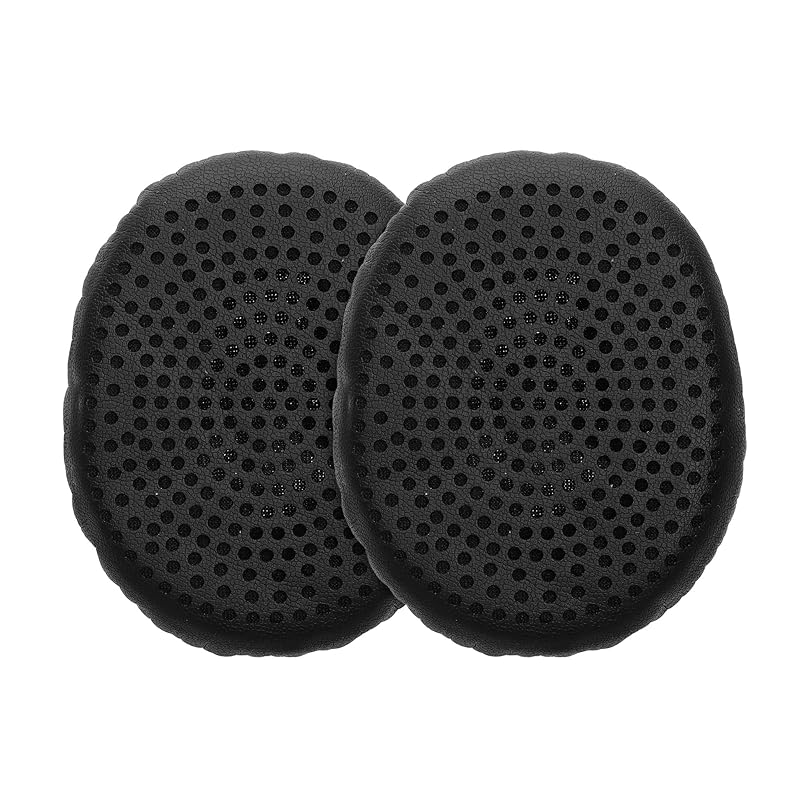 kwmobile 2x headphone cover Skullcandy Riff Wireless compatible replacement ear pads - cushion PU leather black color
kwmobile 2x headphone cover Skullcandy Riff Wireless compatible replacement ear pads - cushion PU leather black color