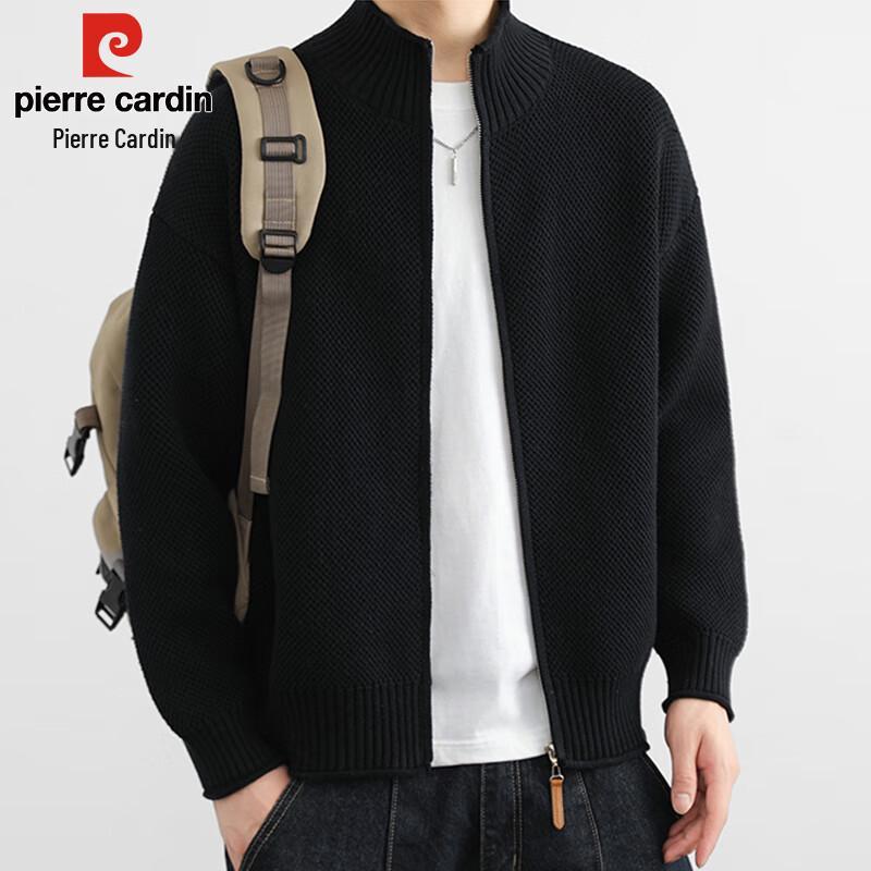 Мужской кардиган Pierre Cardin с воротником-стойкой 3XL
Мужской кардиган Pierre Cardin с воротником-стойкой 3XL