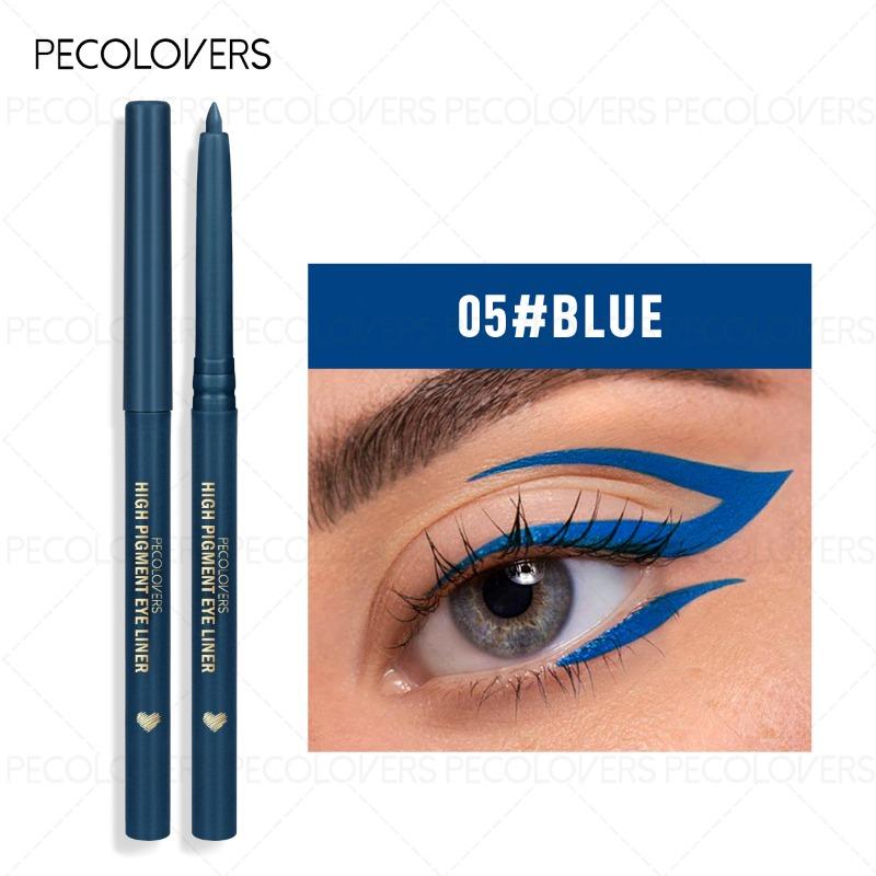 1PC Colorful Eyeliner Gel Pen, Multi-color Selection, Waterproof and Durable, Suitable for Holiday Cosmetics, Eye Cosmetics
1PC Colorful Eyeliner Gel Pen, Multi-color Selection, Waterproof and Durable, Suitable for Holiday Cosmetics, Eye Cosmetics