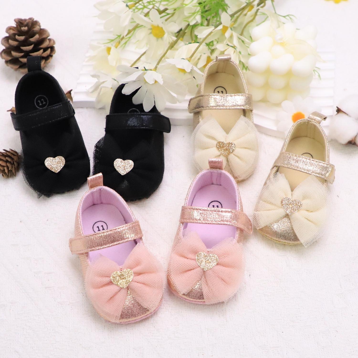 Baby Step Shoes Baby s First Pair of Toddler Shoes Baby Shoes Breathable Non-slip Girls Fashion Shoes Princess Lace Style 0-6 Months
Baby Step Shoes Baby s First Pair of Toddler Shoes Baby Shoes Breathable Non-slip Girls Fashion Shoes Princess Lace Style 0-6 Months