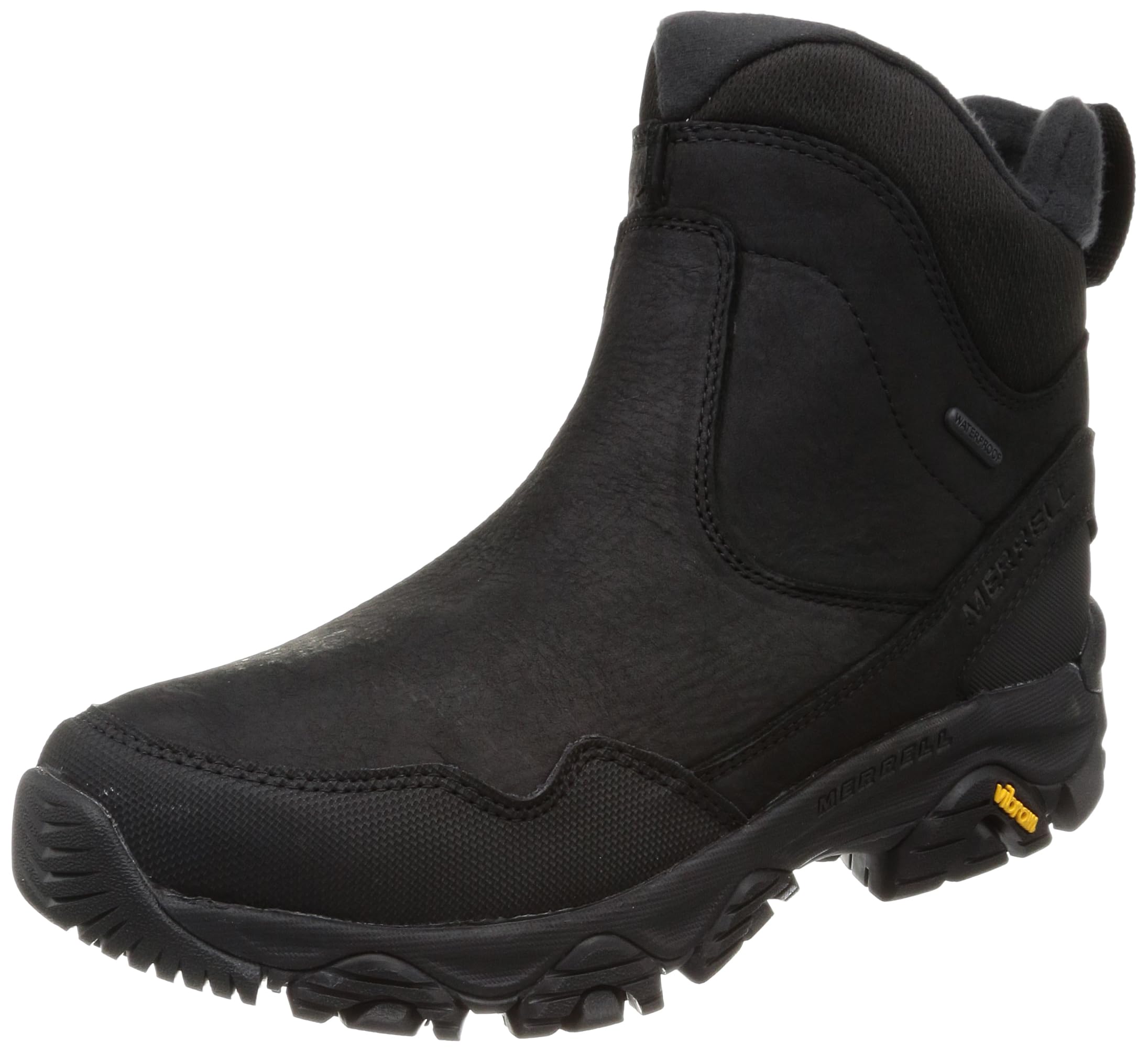 Merrell Snow Boots COLDPACK 3 THERMO TALL ZIP WATERPROOF BLACK cm 2E Men s 26.0 чёрный
Merrell Snow Boots COLDPACK 3 THERMO TALL ZIP WATERPROOF BLACK cm 2E Men s 26.0 чёрный