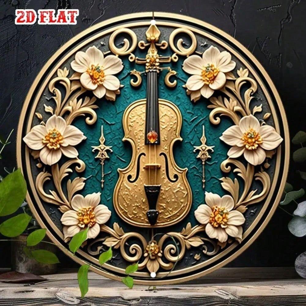 Metal Poster Wall Art 20x20cm Rustic Floral Aluminum Farmhouse Home Decor
Metal Poster Wall Art 20x20cm Rustic Floral Aluminum Farmhouse Home Decor