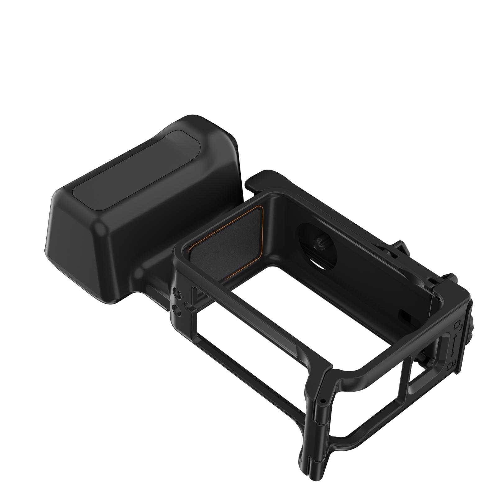 For DJI Action 5 pro Handle Frame Insta360 Ace pro 2/1 Protector Case Plastic Cover Expansion Mount Bracket Adapter Accessories
For DJI Action 5 pro Handle Frame Insta360 Ace pro 2/1 Protector Case Plastic Cover Expansion Mount Bracket Adapter Accessories
