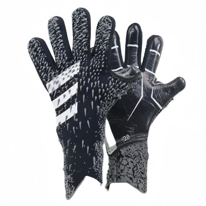 Дитячі футбольні рукавички без пальців нового стилю - Товстий, зносостійкий латексний дизайн Size 7 (13-15 years old)
Дитячі футбольні рукавички без пальців нового стилю - Товстий, зносостійкий латексний дизайн Size 7 (13-15 years old)