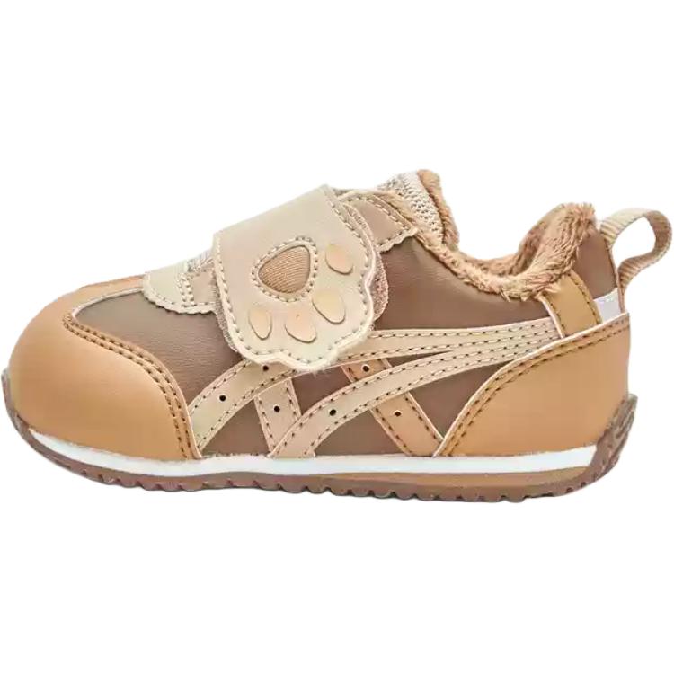 Asics Cotla Детские теплые плюшевые повседневные туфли Детская обувь Коричневый 1144A398-200 25
Asics Cotla Детские теплые плюшевые повседневные туфли Детская обувь Коричневый 1144A398-200 25