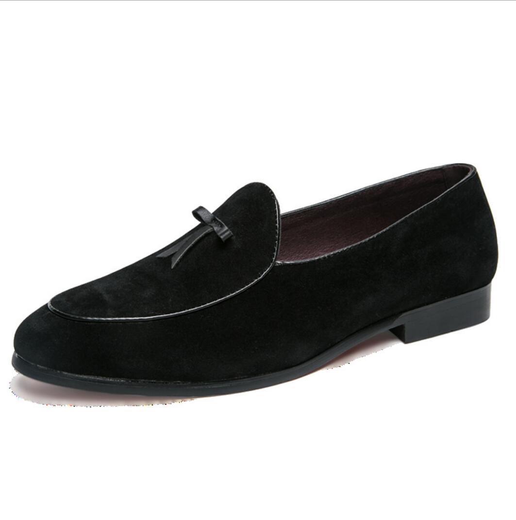 Модная обувь класса люкс для мужчин Модные ретро мягкие мокасины мужские лоферы высококачественные кожаные туфли с кисточками мужские туфли на плоской подошве для вождения 38 чёрный
Модная обувь класса люкс для мужчин Модные ретро мягкие мокасины мужские лоферы высококачественные кожаные туфли с кисточками мужские туфли на плоской подошве для вождения 38 чёрный