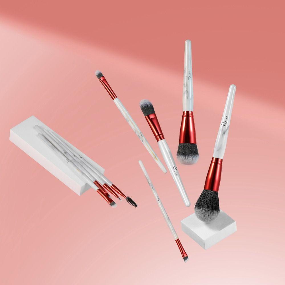 Durable Makeup Brushes Set Fluffy Concealer Brush Portable Eyeliner Eyeshadow Brush Women розовый
Durable Makeup Brushes Set Fluffy Concealer Brush Portable Eyeliner Eyeshadow Brush Women розовый