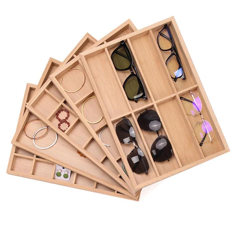 Light luxury bamboo and wood jewelry display tray, ornaments, bracelets, bracelets, storage and display trays, props, белый
Light luxury bamboo and wood jewelry display tray, ornaments, bracelets, bracelets, storage and display trays, props, белый