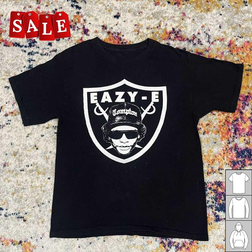 New Rap Eazy-E graphic Gift For Fans Unisex S-5XL Shirt MM82 Unisex T-Shirt S
New Rap Eazy-E graphic Gift For Fans Unisex S-5XL Shirt MM82 Unisex T-Shirt S