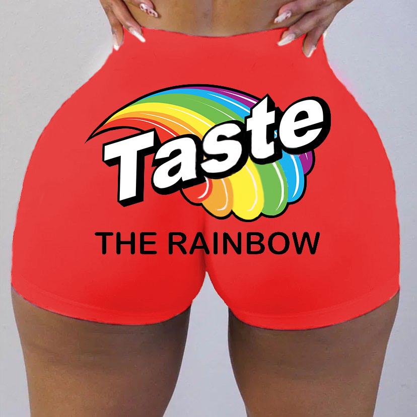 Трендовые женские шорты для фитнеса с буквенным принтом в европейском и американском стиле One Size (40-65KG)
Трендовые женские шорты для фитнеса с буквенным принтом в европейском и американском стиле One Size (40-65KG)