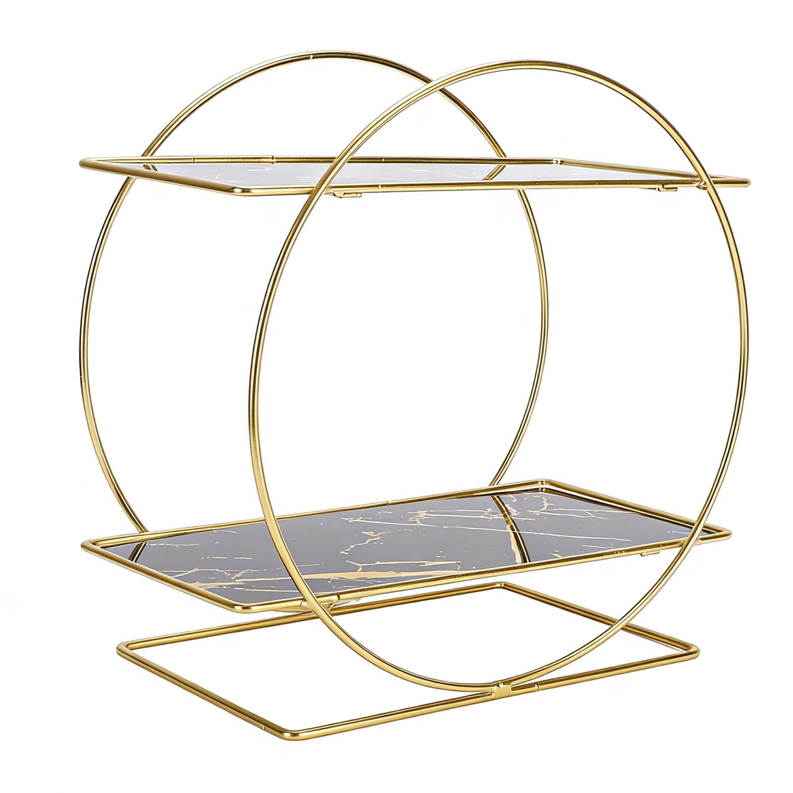 Bathroom Counter Iron Multi Purpose 2 Tier Countertop Storage Shelf for Cosmetics Skincare Products Toiletries
Bathroom Counter Iron Multi Purpose 2 Tier Countertop Storage Shelf for Cosmetics Skincare Products Toiletries