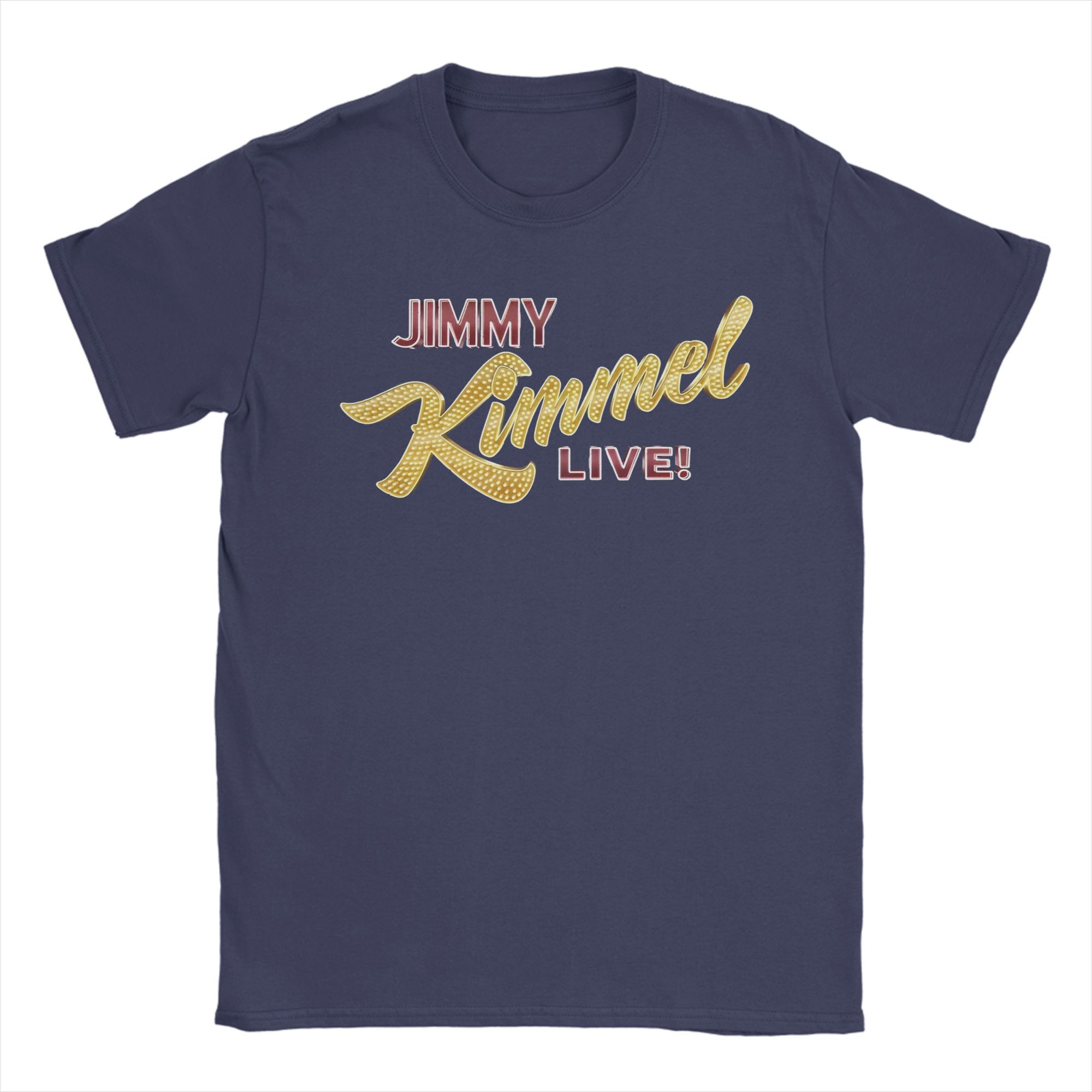 Мужская футболка Jimmy Kimmel Live Потрясающая футболка с коротким рукавом и круглым вырезом 100% хлопок 6XL Топы 4XL
Мужская футболка Jimmy Kimmel Live Потрясающая футболка с коротким рукавом и круглым вырезом 100% хлопок 6XL Топы 4XL