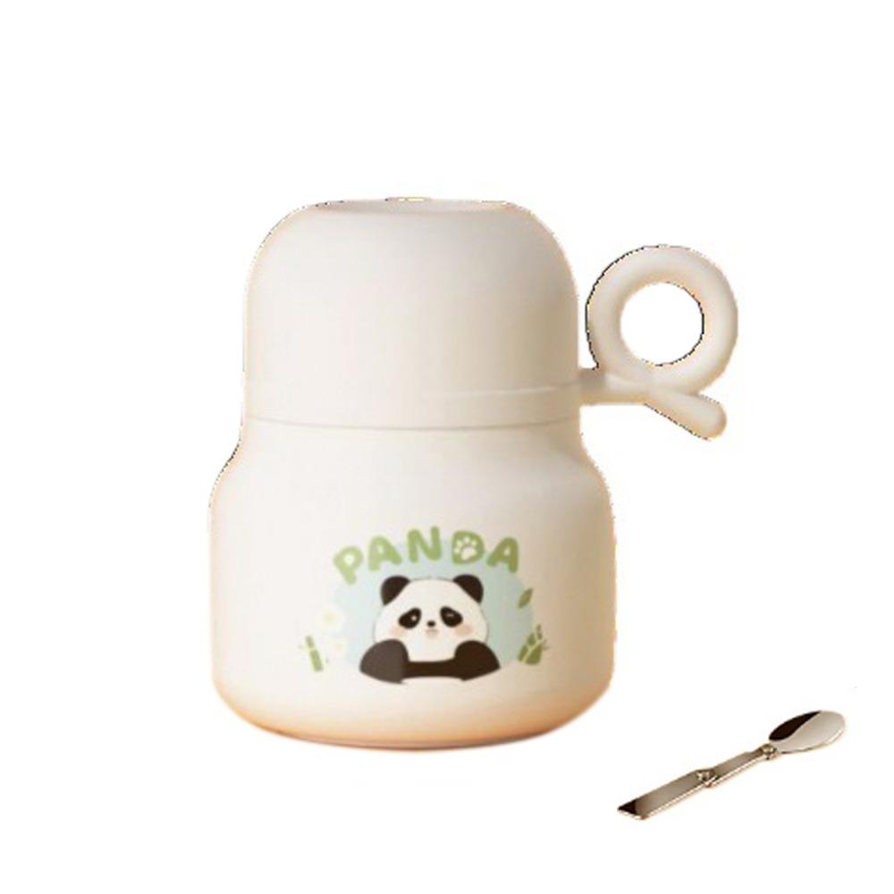 Stainless Steel Stainless Steel Panda Stew Cup Drop Resistance Insulated Pot Thermos Cup Student белый
Stainless Steel Stainless Steel Panda Stew Cup Drop Resistance Insulated Pot Thermos Cup Student белый