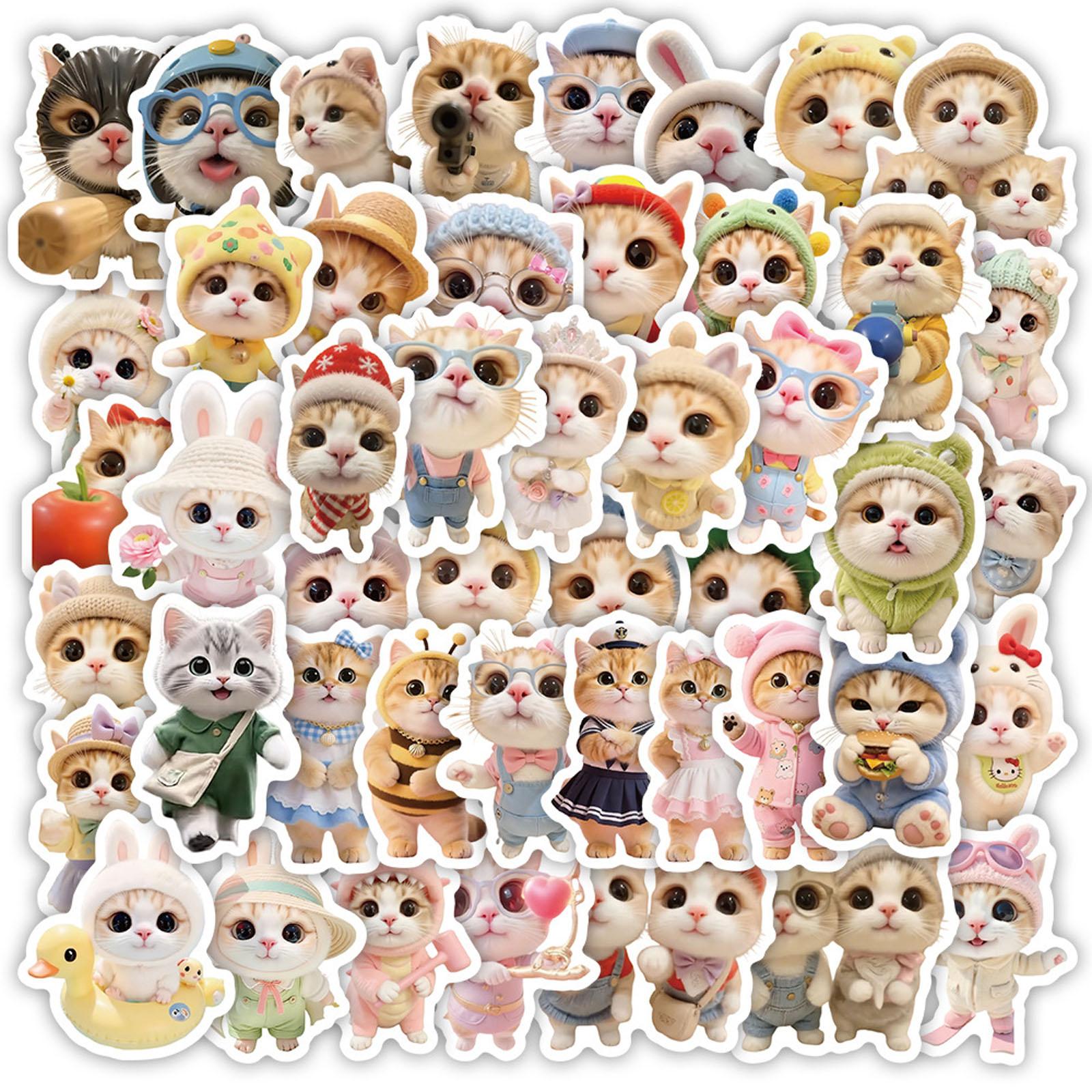 70 Cute Stickers,packs, Stationery Refreshment, Journaling, Water Bottle Decoration Stickers One Size
70 Cute Stickers,packs, Stationery Refreshment, Journaling, Water Bottle Decoration Stickers One Size