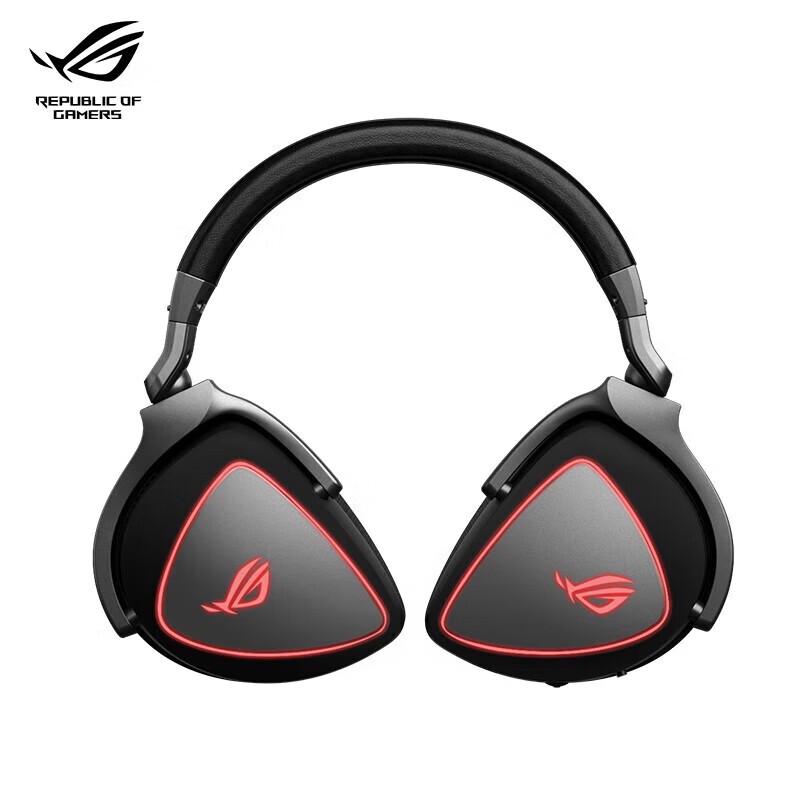 ROG Prism Wired Gaming Headset
ROG Prism Wired Gaming Headset