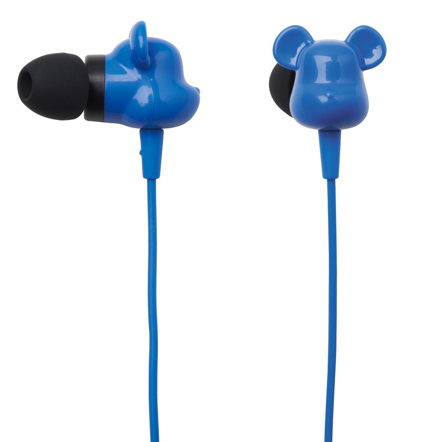 radius Inner Ear Headphones BE@RBRICK (Blue) синій
radius Inner Ear Headphones BE@RBRICK (Blue) синій