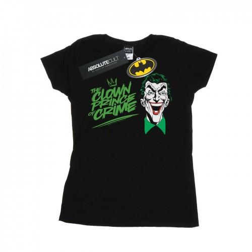 DC Comics Womens/Ladies Batman Joker The Clown Prince Of Crime Cotton T-Shirt XXL білий
DC Comics Womens/Ladies Batman Joker The Clown Prince Of Crime Cotton T-Shirt XXL білий