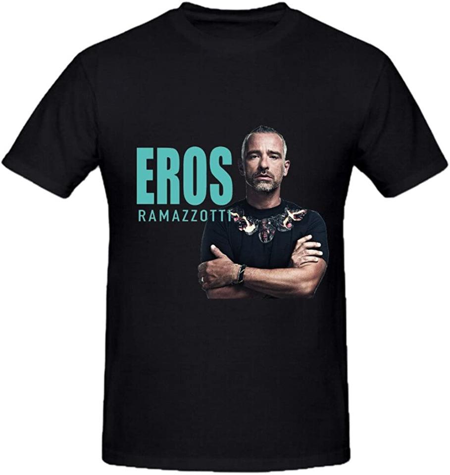 Футболка Eros Ramazzotti Хлопок Черный Размер от S до 5XL BE747 - Мужская Летняя Хлопковая Футболка с Графическим Принтом S разноцветный
Футболка Eros Ramazzotti Хлопок Черный Размер от S до 5XL BE747 - Мужская Летняя Хлопковая Футболка с Графическим Принтом S разноцветный
