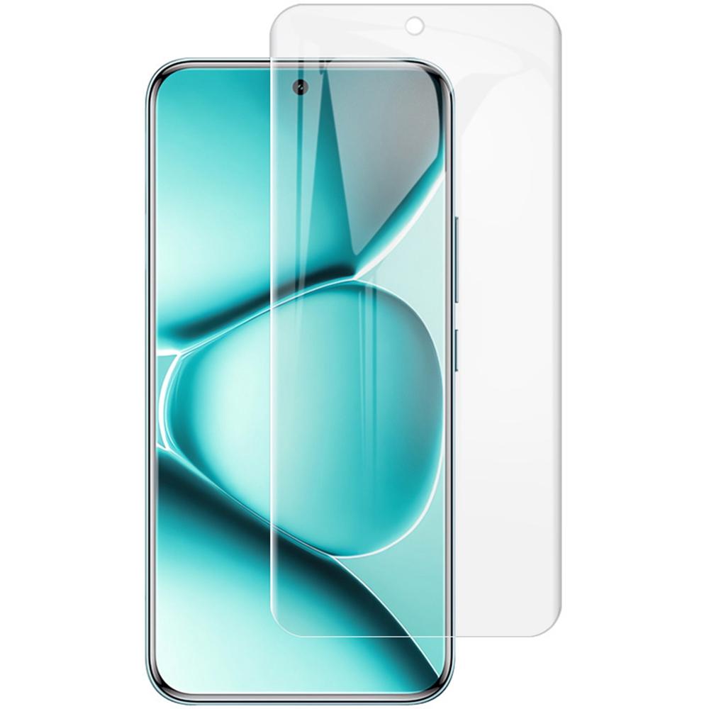 IMAK Hydrogel Film 4th For Xiaomi Poco M8 Pro 5G/Redmi Note 15 Pro+ 5G (Global) Screen Protector Ultra Clear Soft TPU Film (Fingerprint Unlock)
IMAK Hydrogel Film 4th For Xiaomi Poco M8 Pro 5G/Redmi Note 15 Pro+ 5G (Global) Screen Protector Ultra Clear Soft TPU Film (Fingerprint Unlock)