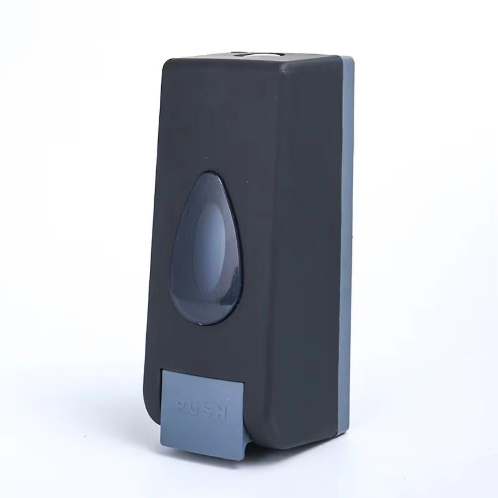 600ml Liquid Soap Dispenser Wall Mounted Refillable Manual Lotion Bottle Press Type No Punching Liquid Storage Container чорний
600ml Liquid Soap Dispenser Wall Mounted Refillable Manual Lotion Bottle Press Type No Punching Liquid Storage Container чорний