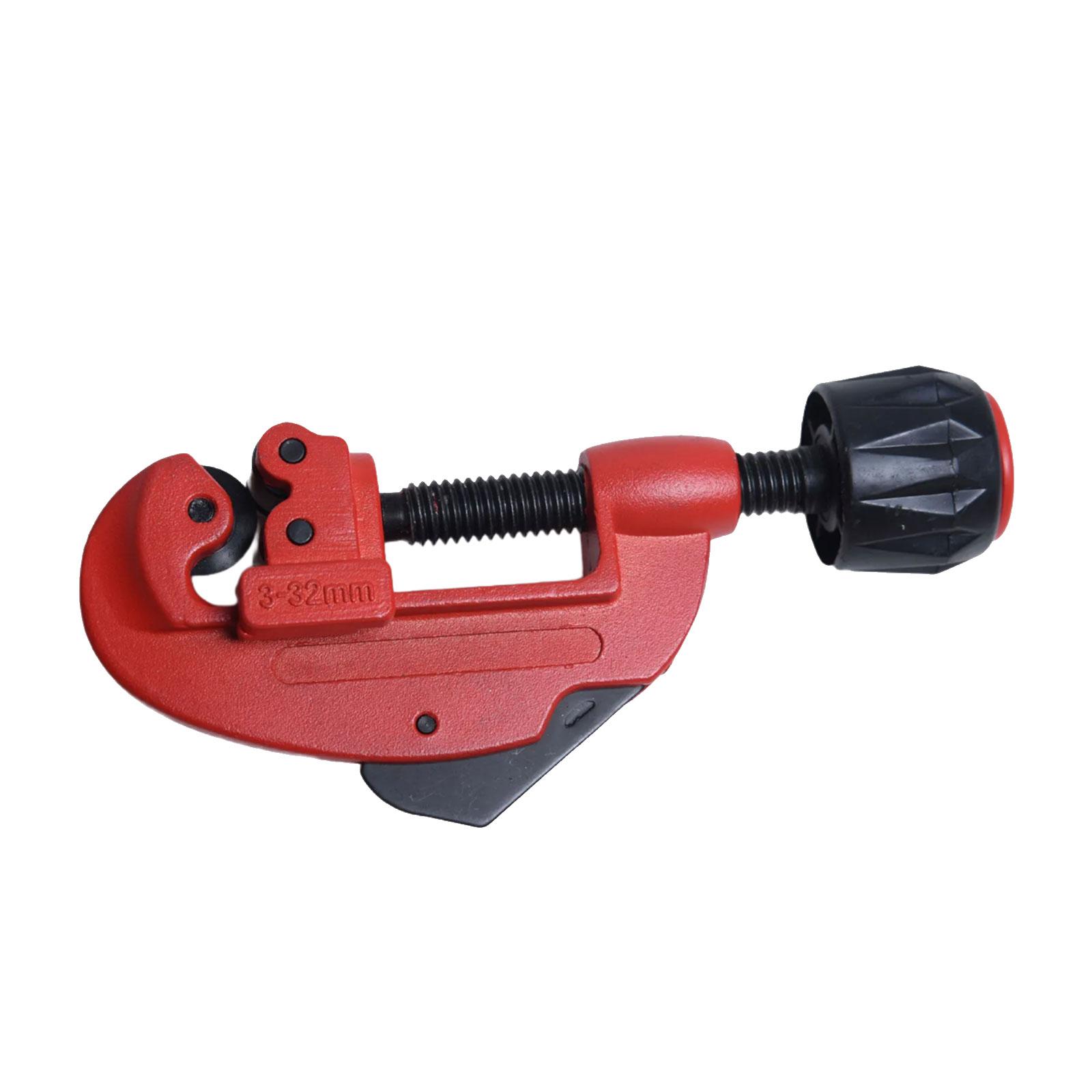 Ratchet Pipe Cutter Crafted from Kirsite Produced for Accurate and Easy Cutting in Various Applications 1
Ratchet Pipe Cutter Crafted from Kirsite Produced for Accurate and Easy Cutting in Various Applications 1
