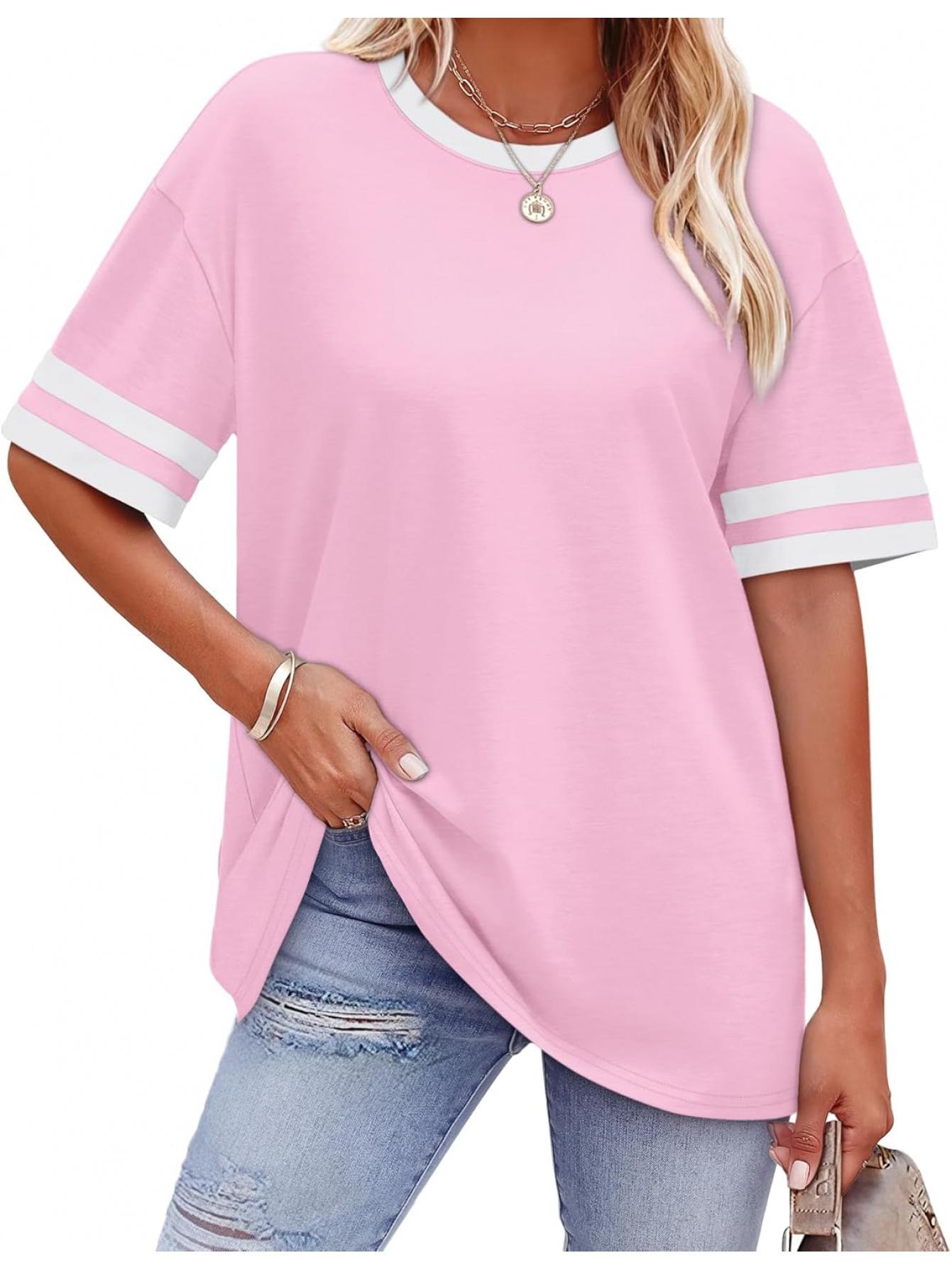 Spring and summer printed loose short-sleeved tops O-neck pullover T-shirts are versatile and fashionable XXS
Spring and summer printed loose short-sleeved tops O-neck pullover T-shirts are versatile and fashionable XXS