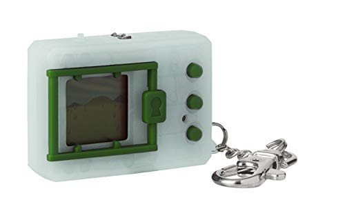 Bandai Namco - Digmon Device Virtual Pet Monster - Glows in the dark.
Bandai Namco - Digmon Device Virtual Pet Monster - Glows in the dark.
