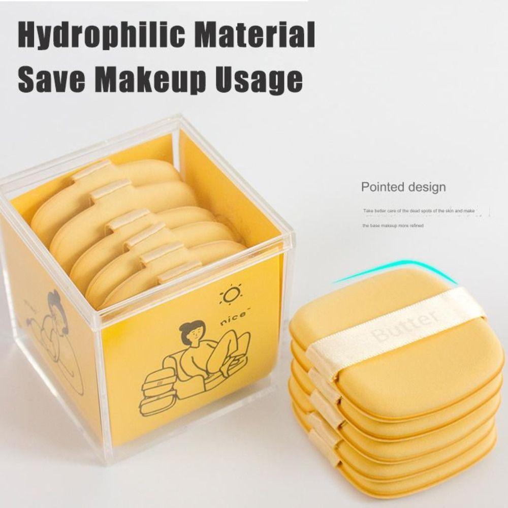 1/2/6/8/12PCS Square Liquid Foundation Puff Ultra Soft Makeup Tools Double Side Powder Puff
1/2/6/8/12PCS Square Liquid Foundation Puff Ultra Soft Makeup Tools Double Side Powder Puff