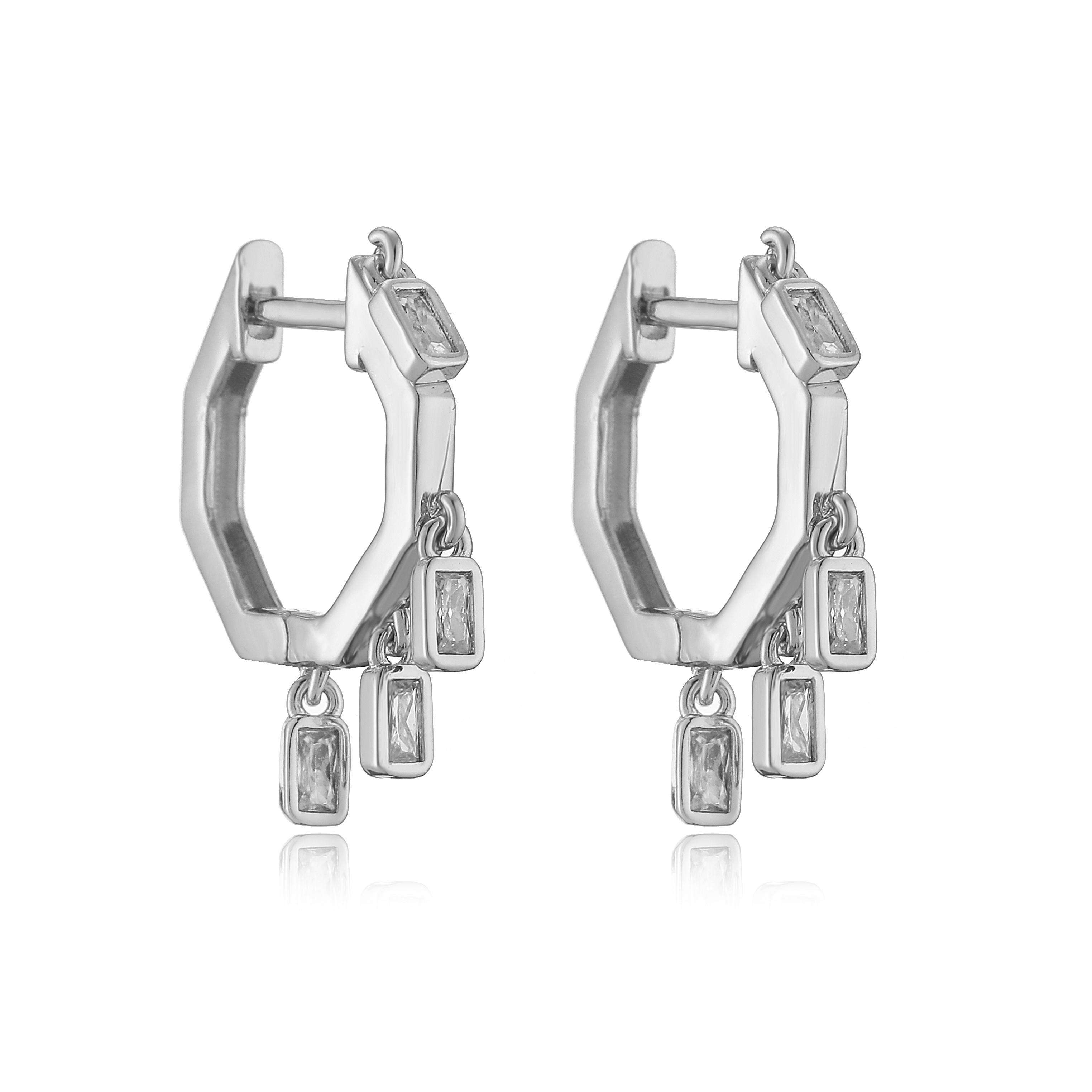 HECHENG,CZ crystal small hoop earring for women gold color rainbow Round/rectangle hoop earring Zircon медный/белый
HECHENG,CZ crystal small hoop earring for women gold color rainbow Round/rectangle hoop earring Zircon медный/белый