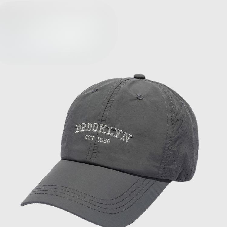 Quick drying Mesh Baseball Hat for Women In Spring and Summer Breathable Sun Hat Thin Soft Top Baseball Hat Outdoor Hat Men s Trendy adjustable (54-58cm)
Quick drying Mesh Baseball Hat for Women In Spring and Summer Breathable Sun Hat Thin Soft Top Baseball Hat Outdoor Hat Men s Trendy adjustable (54-58cm)