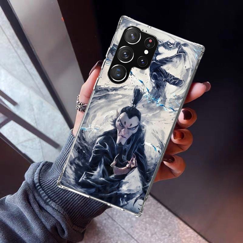 Nesha Nezha Cartoon Phone Case For Samsung Galaxy S26 S25 Edge S24 S23 Ultra S22 Plus S21 S20 FE Soft TPU Back Cover Funda Galax Samsung S26
Nesha Nezha Cartoon Phone Case For Samsung Galaxy S26 S25 Edge S24 S23 Ultra S22 Plus S21 S20 FE Soft TPU Back Cover Funda Galax Samsung S26