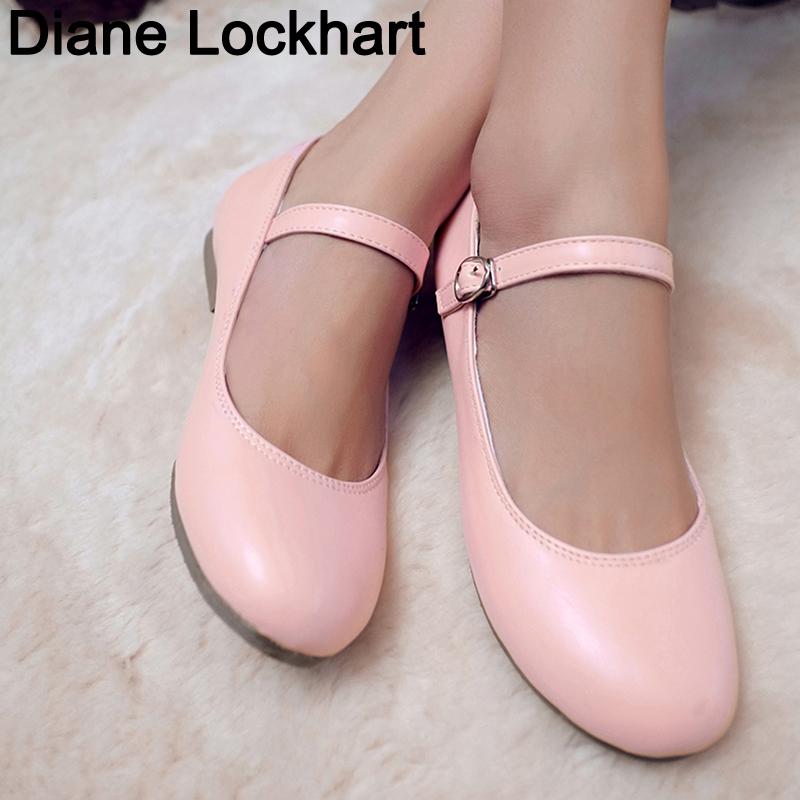 2024 Fashion Women Buckle Strap Mary Jane Flat Shoes Gril Casual Round Toe Sweet Ballet Flat Ankle Strap Larger Size 31 32 33 42 35
2024 Fashion Women Buckle Strap Mary Jane Flat Shoes Gril Casual Round Toe Sweet Ballet Flat Ankle Strap Larger Size 31 32 33 42 35