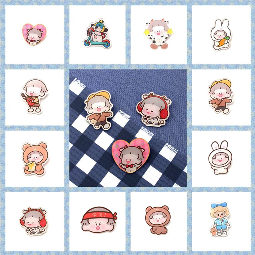 Creative Cute Ladies Girls Women Boys Makeup Anti Light Buckle Badges Brooch Lapel Pins
Creative Cute Ladies Girls Women Boys Makeup Anti Light Buckle Badges Brooch Lapel Pins