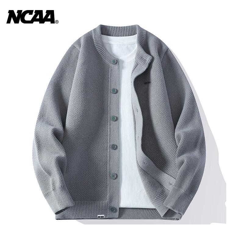 NCAA American Classic Solid Color Knit Cardigan 2XL
NCAA American Classic Solid Color Knit Cardigan 2XL
