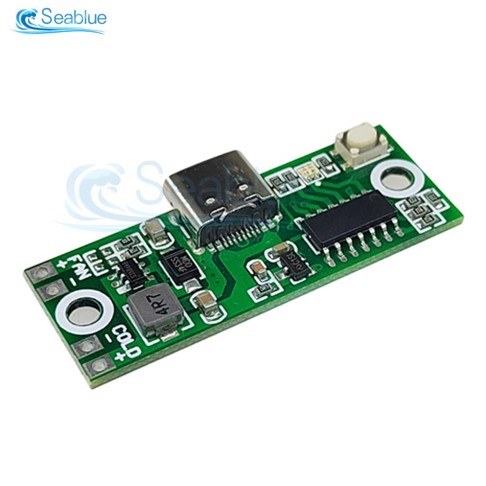 QC2.0 QC3.0 Decoy Trigger DC 12V to DC 5V 9V 12V fast charging Power Mobile Power source detection Test USB TYPE-C Output
QC2.0 QC3.0 Decoy Trigger DC 12V to DC 5V 9V 12V fast charging Power Mobile Power source detection Test USB TYPE-C Output