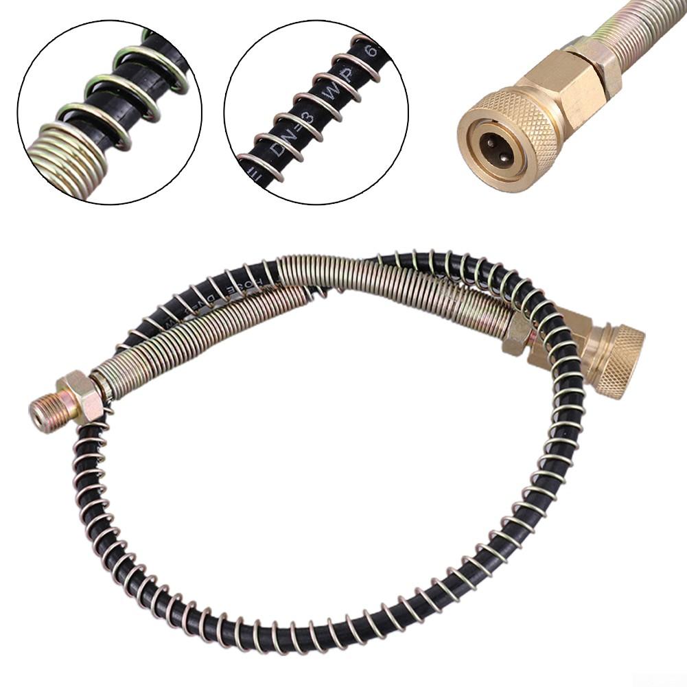 Замена выпускной трубы для домашнего воздушного шланга с быстрым соединением
Замена выпускной трубы для домашнего воздушного шланга с быстрым соединением