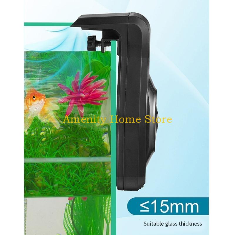 F26C Enjoy a Refreshing Summer with Small Fish Cooling Fan for Aquatic Pets China Mainland
F26C Enjoy a Refreshing Summer with Small Fish Cooling Fan for Aquatic Pets China Mainland