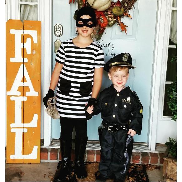 BAIGE Police Officer Costume and Role Play Kit Boys Carnival Party Performance Fancy Dress Up Halloween
BAIGE Police Officer Costume and Role Play Kit Boys Carnival Party Performance Fancy Dress Up Halloween