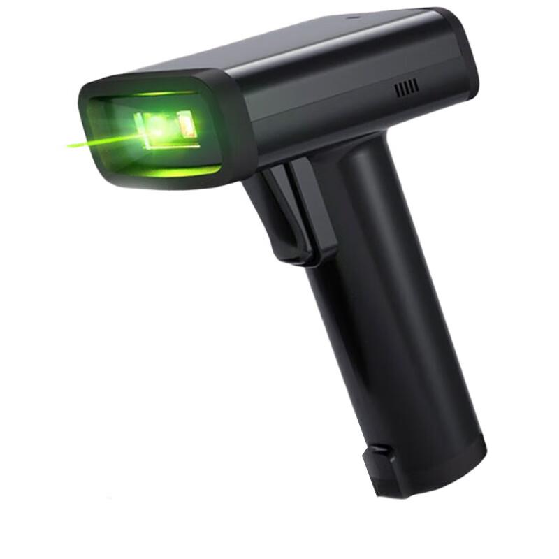 Deli 14970W Wireless 2D Barcode Scanner with Charging Base
Deli 14970W Wireless 2D Barcode Scanner with Charging Base