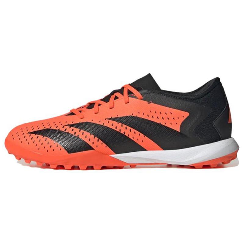 Adidas Predator Accuracy.3 L Tf Team Solar Orange Core Black Sneakers GW4641 40⅔
Adidas Predator Accuracy.3 L Tf Team Solar Orange Core Black Sneakers GW4641 40⅔