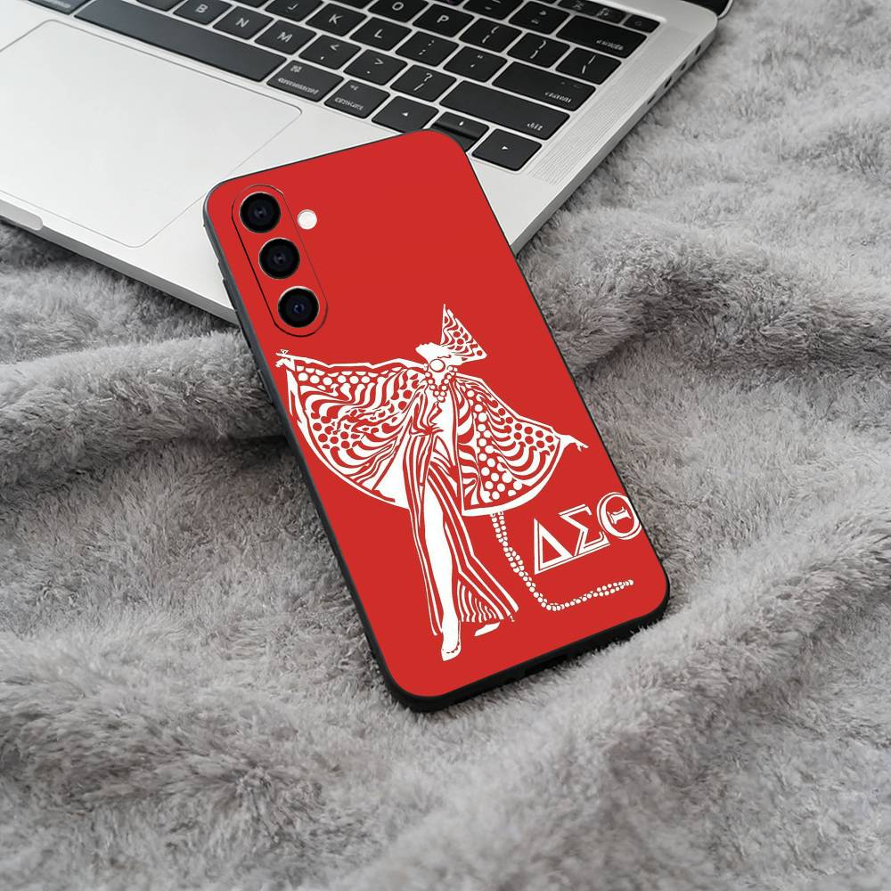 D-Delta S-Sigma T-Theta Sorority Phone Case For Samsung Galaxy A73,A71 A72,A70,A53,A52,A51,Soft Silicone Black Cover Samsung a40
D-Delta S-Sigma T-Theta Sorority Phone Case For Samsung Galaxy A73,A71 A72,A70,A53,A52,A51,Soft Silicone Black Cover Samsung a40
