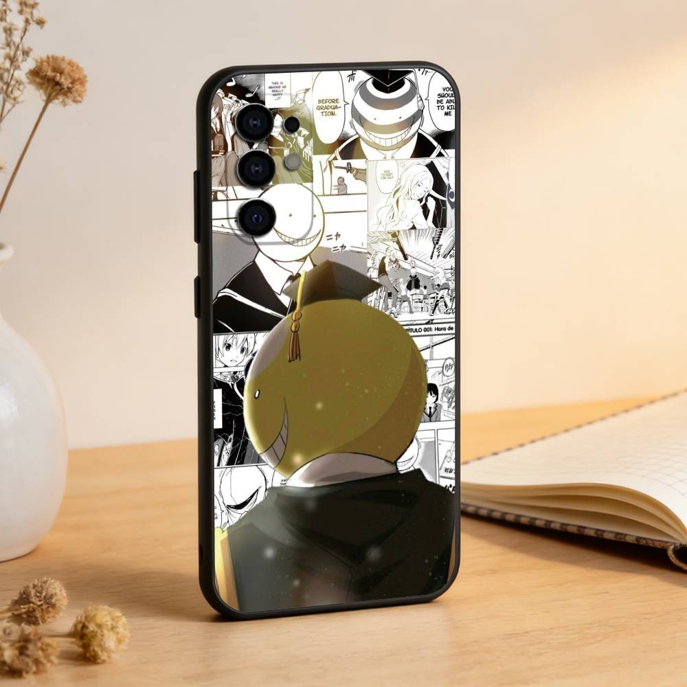 Koro-sensei Phone Case For Samsung S25,S24,S21,S22,S23,S30,Ultra,S20,Plus,Fe,Lite,Note,10,Black Cover Samsung S22plus5G
Koro-sensei Phone Case For Samsung S25,S24,S21,S22,S23,S30,Ultra,S20,Plus,Fe,Lite,Note,10,Black Cover Samsung S22plus5G