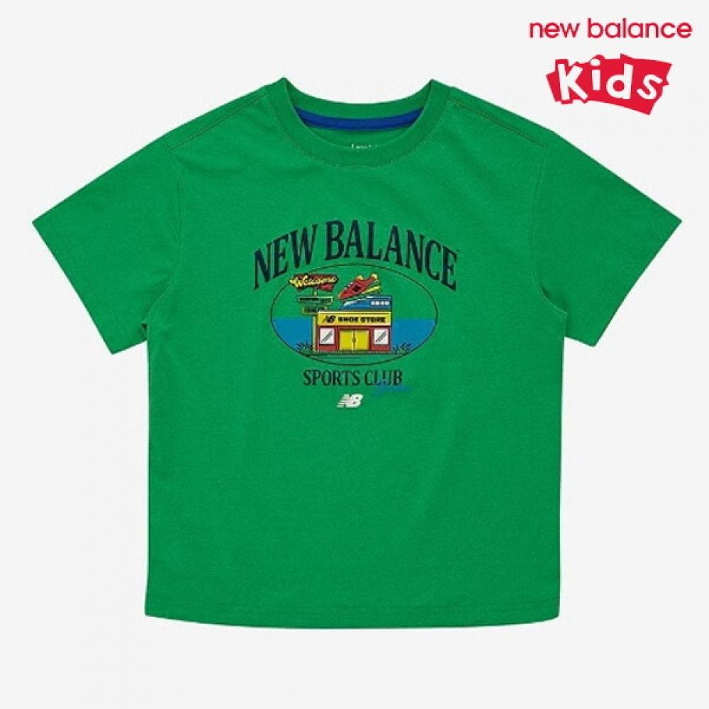 New Balance Half Club Kids Graphic Sorona ShorT Sleeve T shirT Nk9ee2105u 40 ShorT Sleeve Tee 140
New Balance Half Club Kids Graphic Sorona ShorT Sleeve T shirT Nk9ee2105u 40 ShorT Sleeve Tee 140