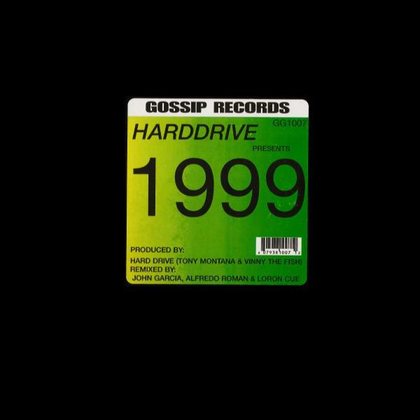 12inch Record HARD-DRIVE - 1999 GG1007 Gossip Records 1998 US Dance & Electronica Used
12inch Record HARD-DRIVE - 1999 GG1007 Gossip Records 1998 US Dance & Electronica Used