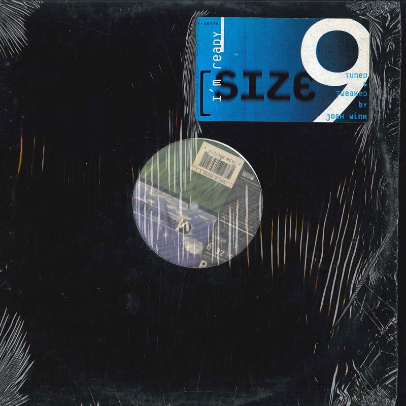 12inch Record SIZE 9 - I m Ready Y38472 OVUM RECORDINGS 1995 US Dance & Electronica Used
12inch Record SIZE 9 - I m Ready Y38472 OVUM RECORDINGS 1995 US Dance & Electronica Used