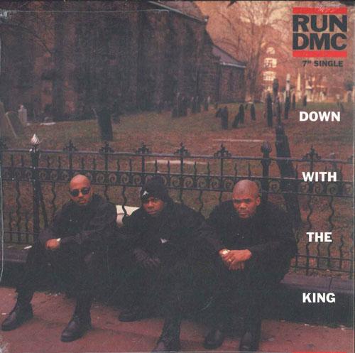 7inch Record RUN-DMC - Down With The King / Come On Everyb GET7867 Get On Down, So 2023 US Rap & Hip-Hop/R&B
7inch Record RUN-DMC - Down With The King / Come On Everyb GET7867 Get On Down, So 2023 US Rap & Hip-Hop/R&B