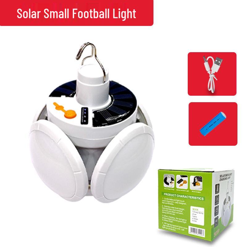 LED Folding Football Light E27 Screw Base for Children s Bedroom, Street Stall, Night Market, Emergency, Energy-Saving Solar Bulb 6000K
LED Folding Football Light E27 Screw Base for Children s Bedroom, Street Stall, Night Market, Emergency, Energy-Saving Solar Bulb 6000K